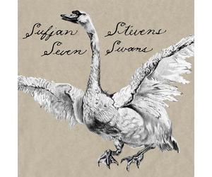 Seven Swans-Digi/Reissue- - Sufjan Stevens (Audio cd)