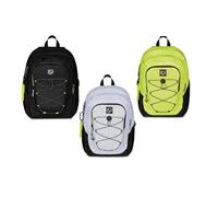 ZAINO SEVEN TECH LINE SCUOLA E TEMPO LIBERO NERO