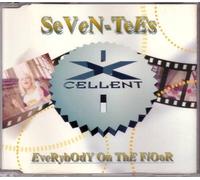 Seven-Tees - Everybody On The Floor