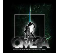 Seven That Spells - Death And Resurrection Of Krautrock: Omega