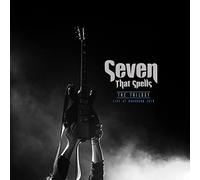 Seven That Spells The Trilogy: Live at Roadburn 2019 (Vinyl LP)