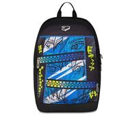 ZAINO REVERSIBLE BACKPACK GRS EARPHONES WIRELESS JAPAN MOOD SCUOLA