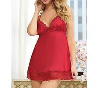 Seven 'Til Midnight Incantevole Babydoll E Tanga - 9721