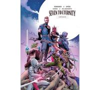 Rick Remender Anthony DiBlasi Roger Langridge Clive Seven to Eterni (Tascabile)
