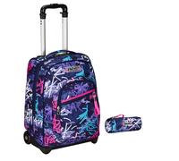 Seven Trolley Fisso Scuola + Portapenne Bambina e Ragazza