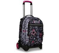 TROLLEY JACK Seven® 2 RUOTE - ZIPPER GLAMY