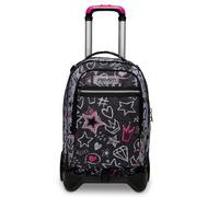 Seven TROLLEY JACK-2WD SEVEN ZIPPER GLAMY