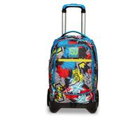 Seven Trolley JACK-2WD Sj Gang Glitzled Boy 20C202313 208