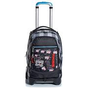 Seven TROLLEY JACK 2WD - SPACE CHECK, Nero