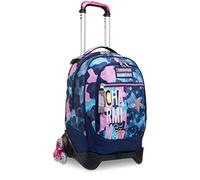 SEVEN TROLLEY JACK 3 RUOTE - CHARMING GIRL