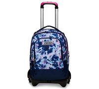 TROLLEY JACK Seven® 3 RUOTE DETACH - CLOUDY SHAPES