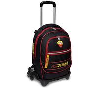 Seven Trolley Jack 3WD, Bambini e Ragazzi, Nero, L