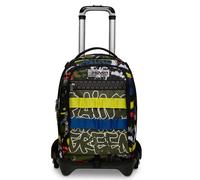 Seven Trolley JACK-3WD+ Fluo Belts 200102360 657