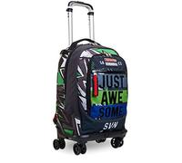 TROLLEY JACK Seven 4 RUOTE - UNDERGROUND SOIL