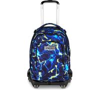 Seven Trolley Jack New Detach 8 Ruote Electricvibe Boy