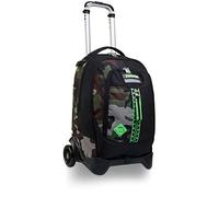 TROLLEY JACK Seven 2 RUOTE - HALF BLACK
