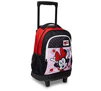 Trolley MINNIE, Multicolore, Scuola & Tempo libero