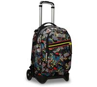 TROLLEY JACK Seven® 2 RUOTE - DYE ON