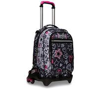 Trolley Seven Jack zIPPER-STACCABILE -3 RUOTE