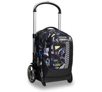 TROLLEY SEVEN TYRE MAXI RUOTE - RUSHOVER BOY