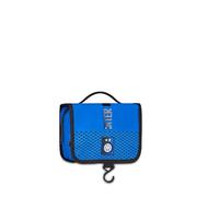 Seven Trousse Viaggio Inter, Blu, Appendibile, Scomparto con zip, Tasca Interna con rete, Per bambini, Ragazzi e adulti, Tempo libero, Calcio, Prodotto ufficiale