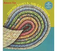 Timothy Leary & Ash Ra Tempel Seven Up (Vinyl LP) 50th Anniversary 12" Album
