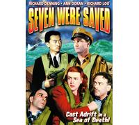 Seven Were Saved (DVD) Richard Loo Russell Hayden Ann Doran Richard Denning
