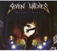 Seven Witches Deadly Sins (CD)