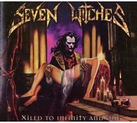 Seven Witches Xiled To Infinity And One (CD)