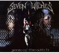 Seven Witches Year Of The Witch (CD)