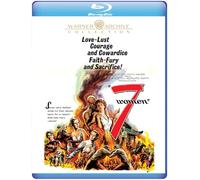 Seven Women [Blu-ray]