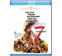 Seven Women (Blu-ray) Bernard Smith John Ford