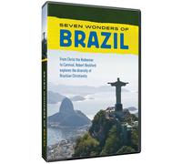 Seven Wonders of Brazil (DVD)