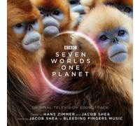 Seven Worlds One Planet (CD) Album