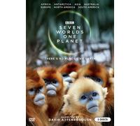 Seven Worlds, One Planet (DVD) Various