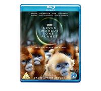 Seven Worlds One Planet [Edizione: Regno Unito]