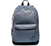 Seven x FEDEZ – Doppio Scomparto Maxi Campienza Grigio – Bambino/Ragazzo Unisex – Eco Material