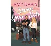 Seven Year Itch: Mountain Men Matchmaker Tome 2