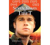 Seven Years In Tibet (1997) Brad Pitt DVD [DVD] Brad Pitt; David Thewlis; B.D [Importato da Regno Unito]