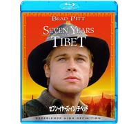 Seven Years In Tibet (Blu-ray) Brad Pitt