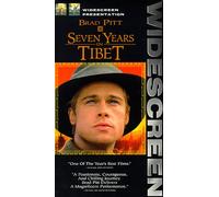 Seven Years in Tibet [Edizione: USA]