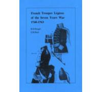 SEVEN YEARS WAR Libro Truppe Leggere Francese - PENGEL & HURT