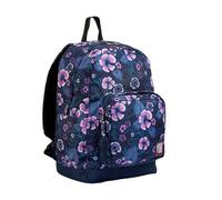 Seven Yub, Zaino Monoscomparto Unisex Bambini, Multicolore, Taglia Unica