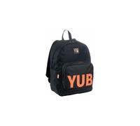 Seven Yub Zaino Monoscomparto Urban Fluo Orange 2B3002207