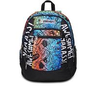 Seven ZAINO ADVANCED CON CUFFIA GAMING FLUO STAMP