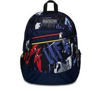 Seven Zaino ADVANCED, Doppio Scomparto,Tasca porta laptop, Per ragazzi e ragazze, Scuola e tempo libero