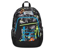Seven Zaino Advanced Jet Black 200102412