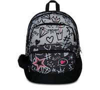 Seven Zaino Advanced Pockets Zipper Glamy 30 lt Linea 2023