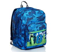 Seven Zaino sdoppiabile Unisex 31 Lt Blu Tempo Libero | Seven 31