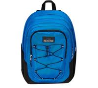Zaino Doppio Scomparto Seven Imovepack, Blu, Con Tasca Porta Borraccia, Scuola e Viaggio, Medie e Superiori, Bambini e Ragazzi